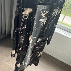 Wilfred Kimono